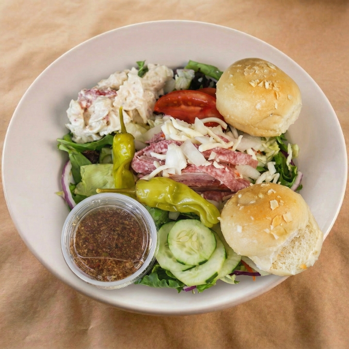 Antipasto Salad.