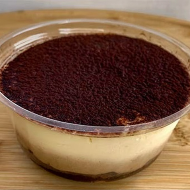 Tiramisu Cup.