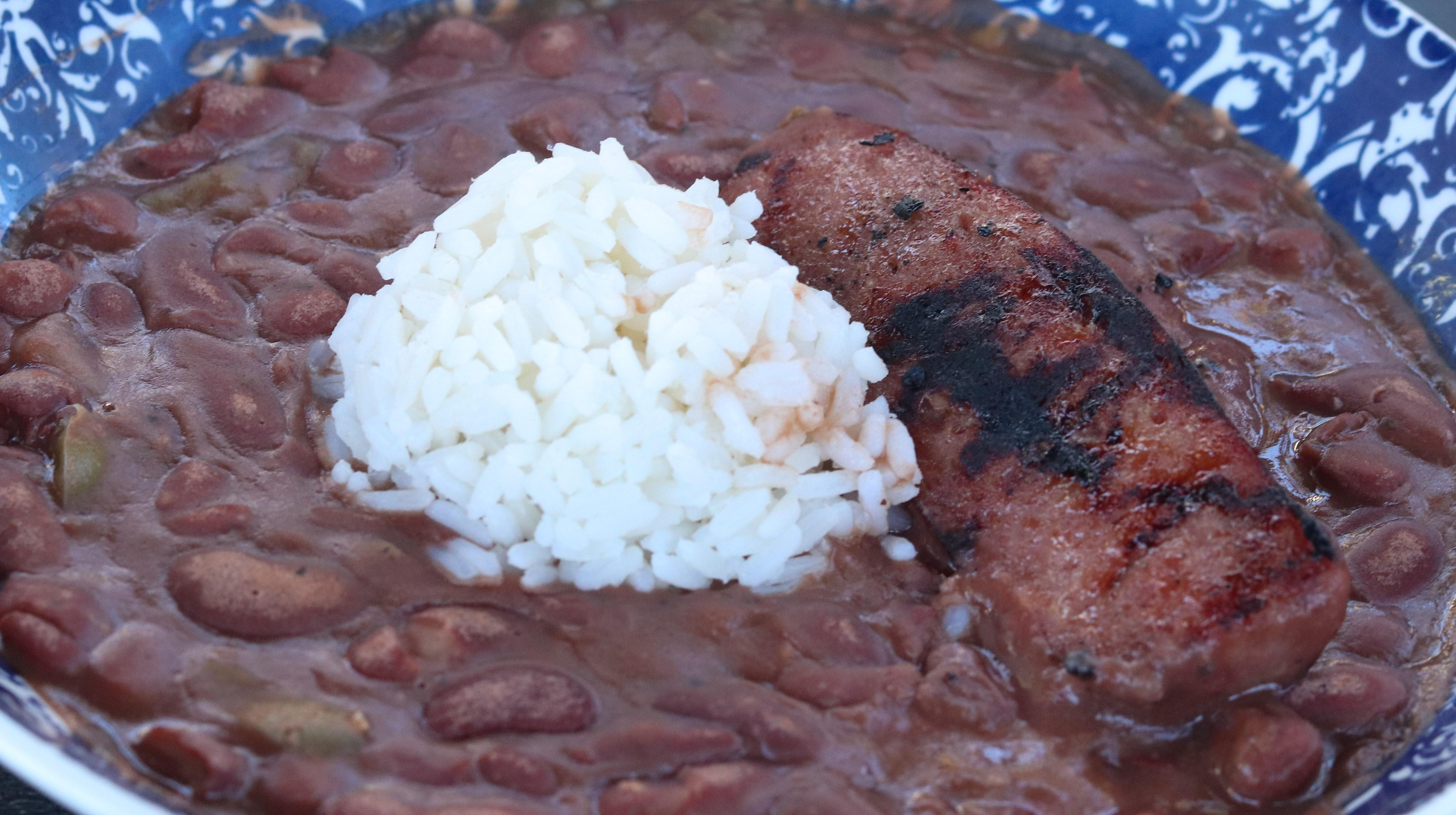 Kids Red Beans & Rice.