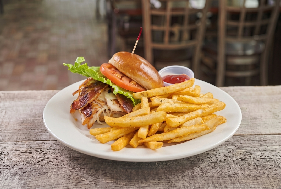 Chicken Club.