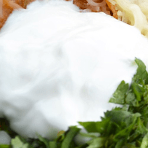 Sour Cream 2oz.