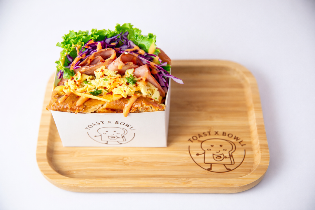 Turkey Sunrise Melt.