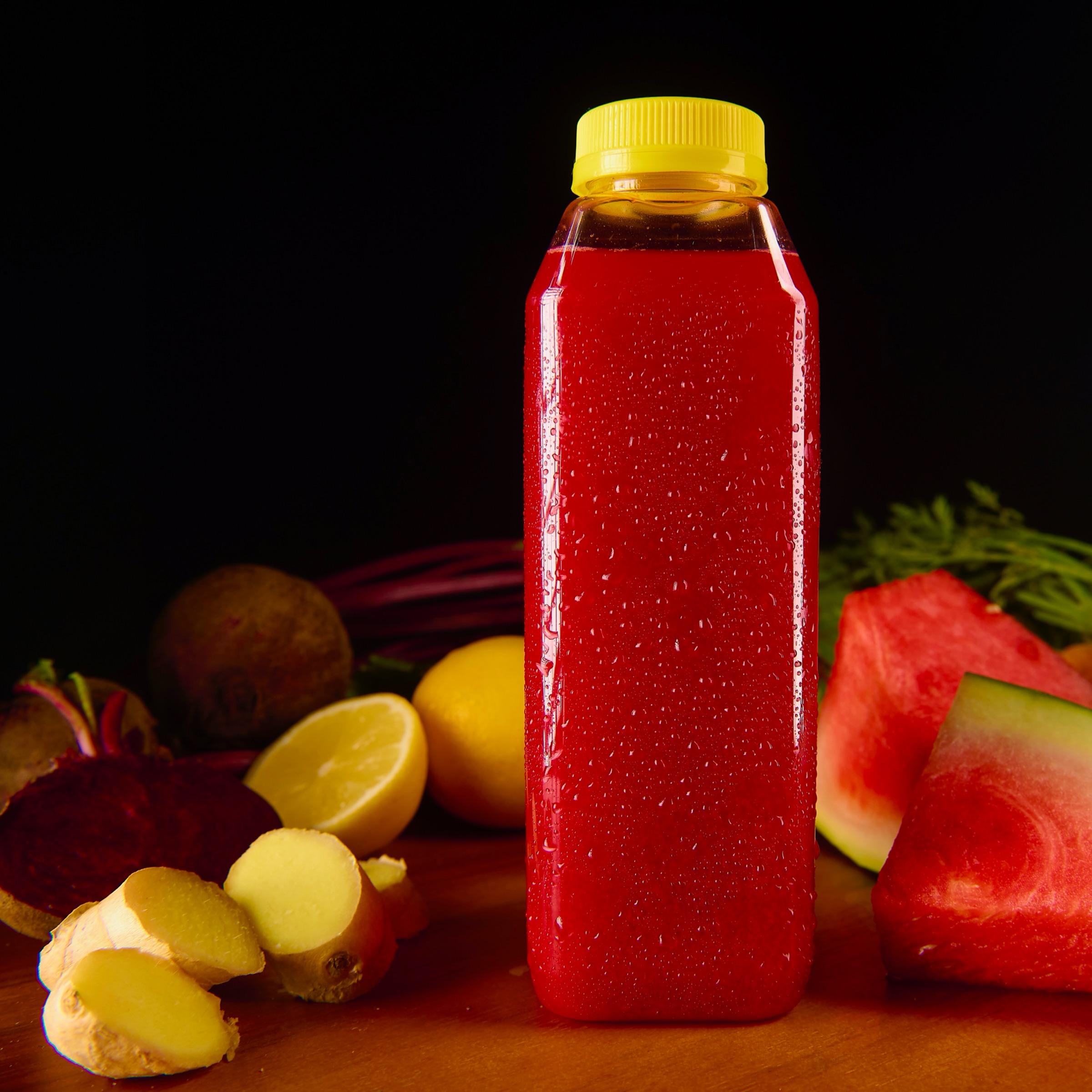 Beet it UP.