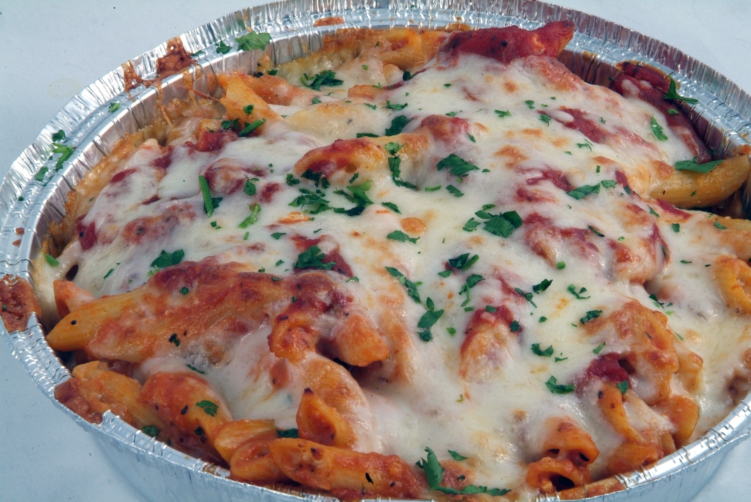 #42 Baked Rigatoni Rigate.