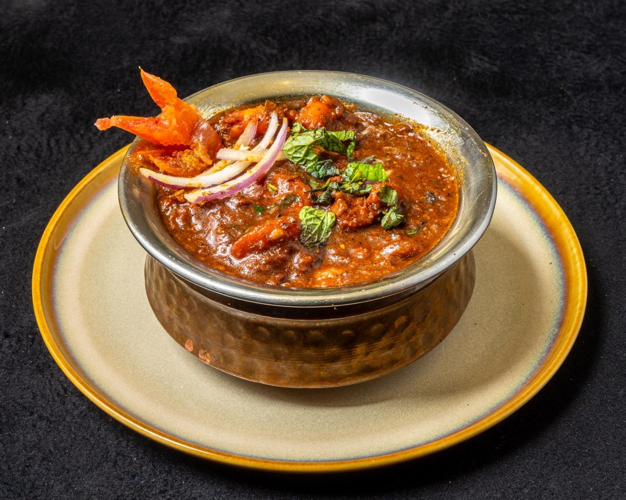 Prawn Chettinadu Roast/Masala (Shrimp).