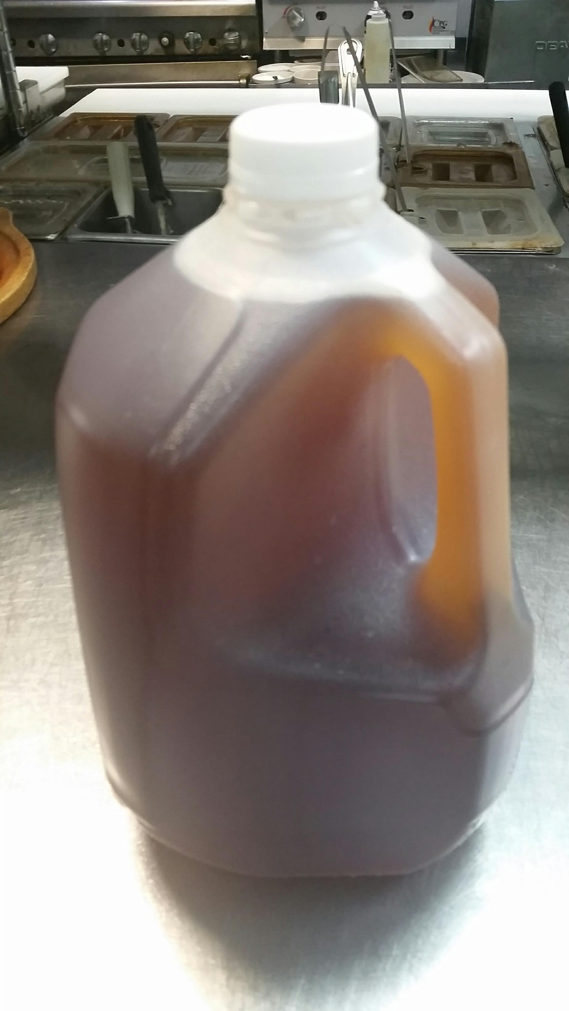 GALLON OF TEA.