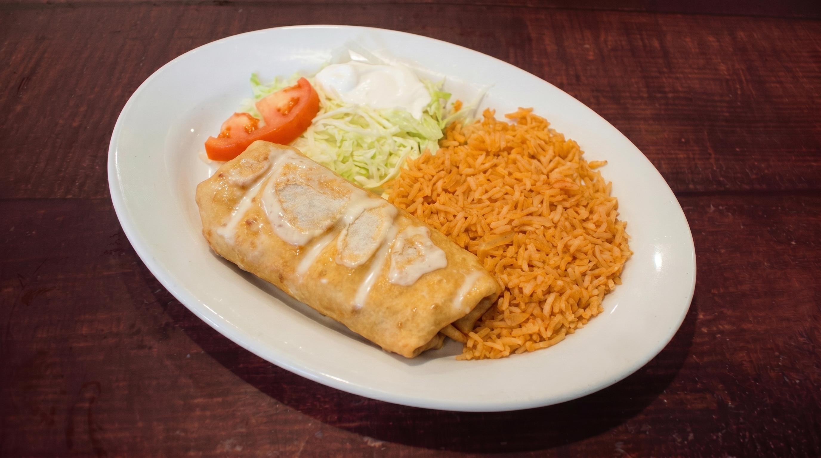 Chimi Beef.