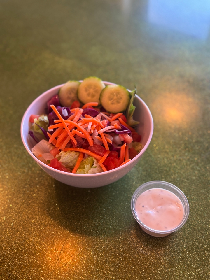 SIDE House Salad.