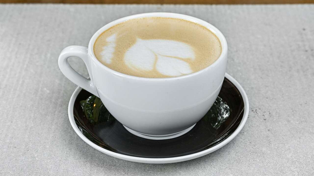 Barista Choice.