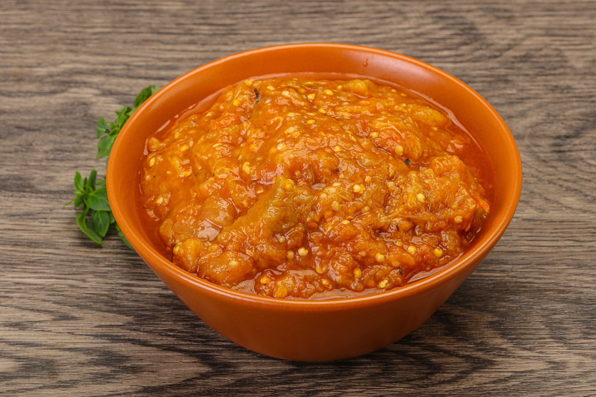 Bharta - Veg/ Vegan/ Gluten free.