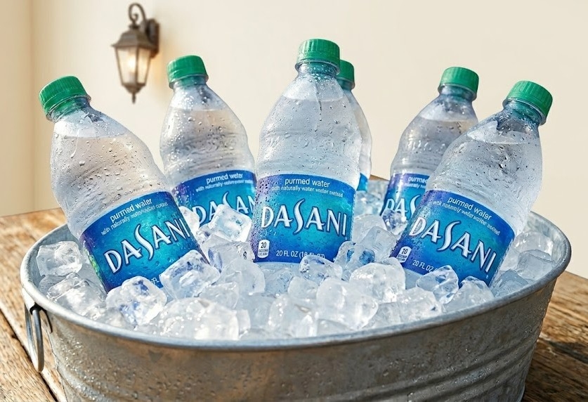 Bottled Water.