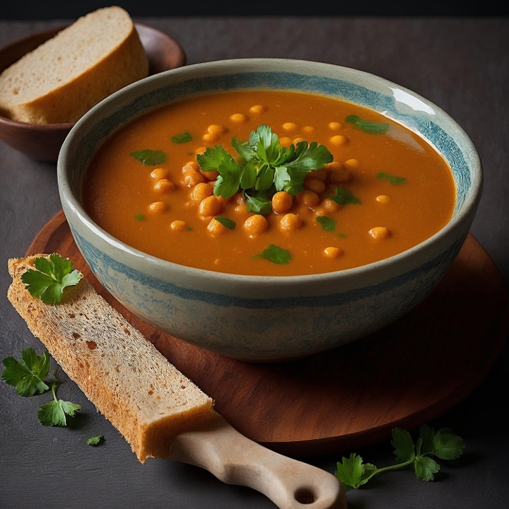 Bean Soup.