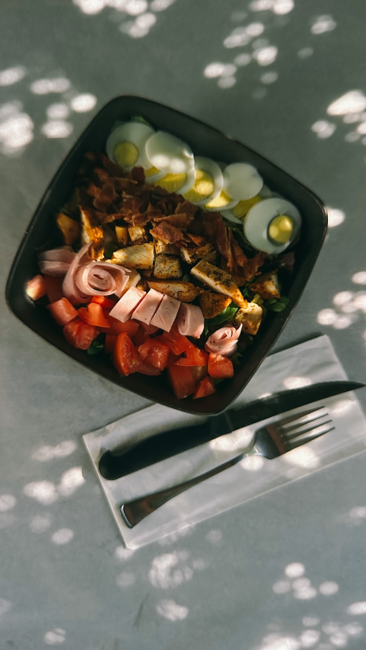 Cobb Salad.