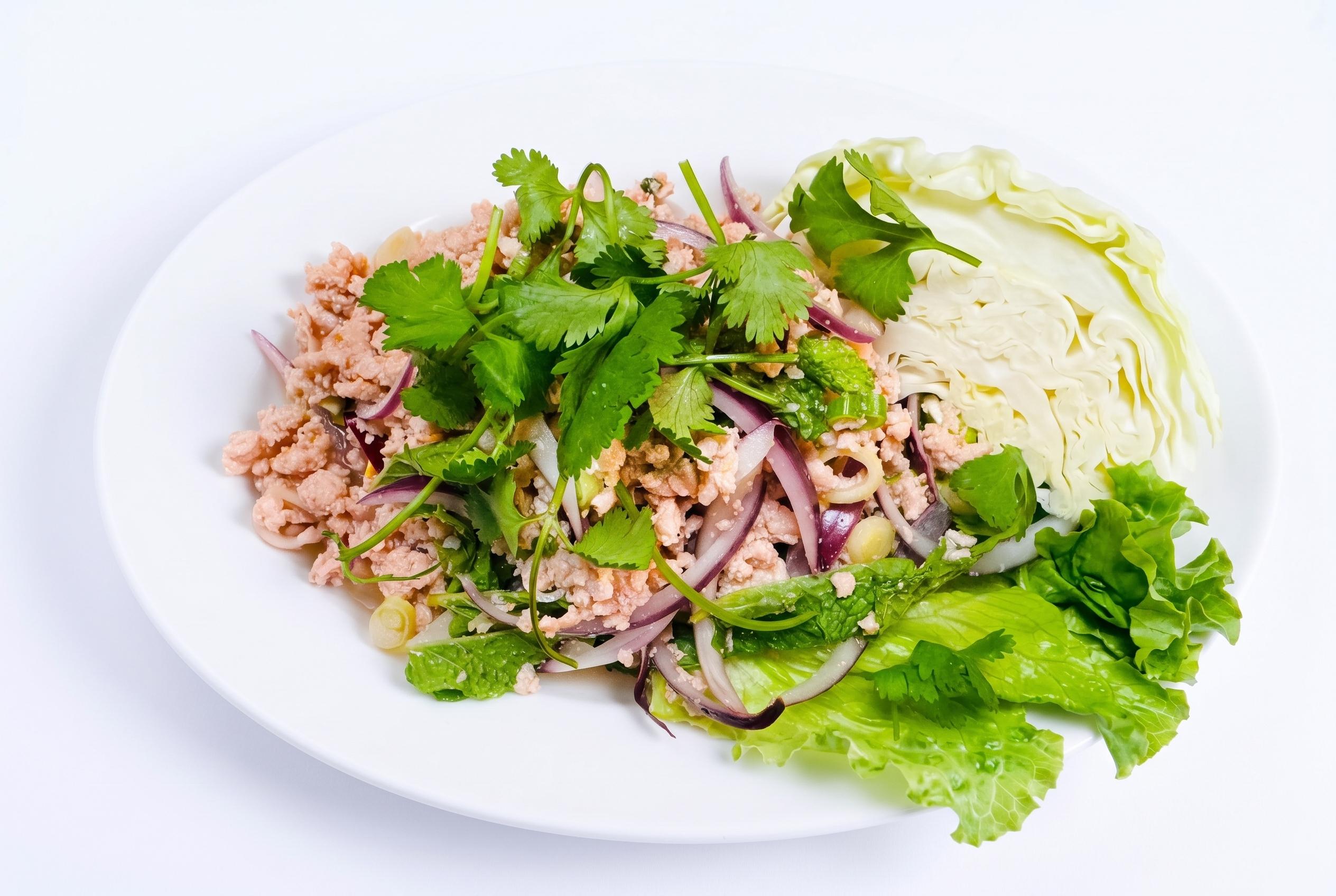 Larb.