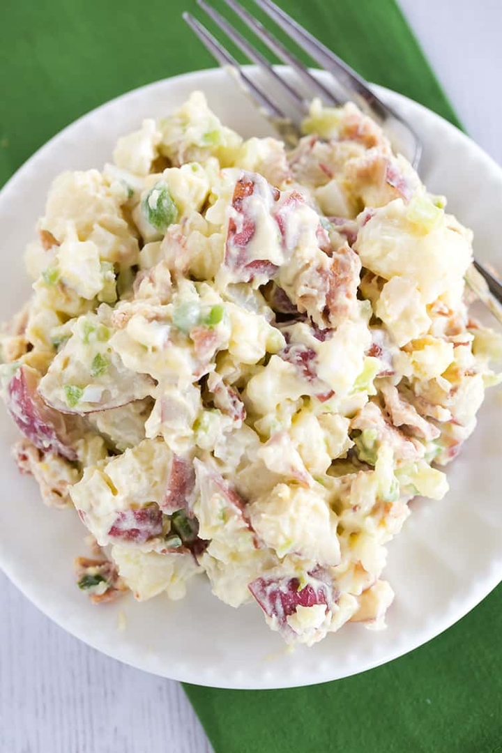 Potato Salad.