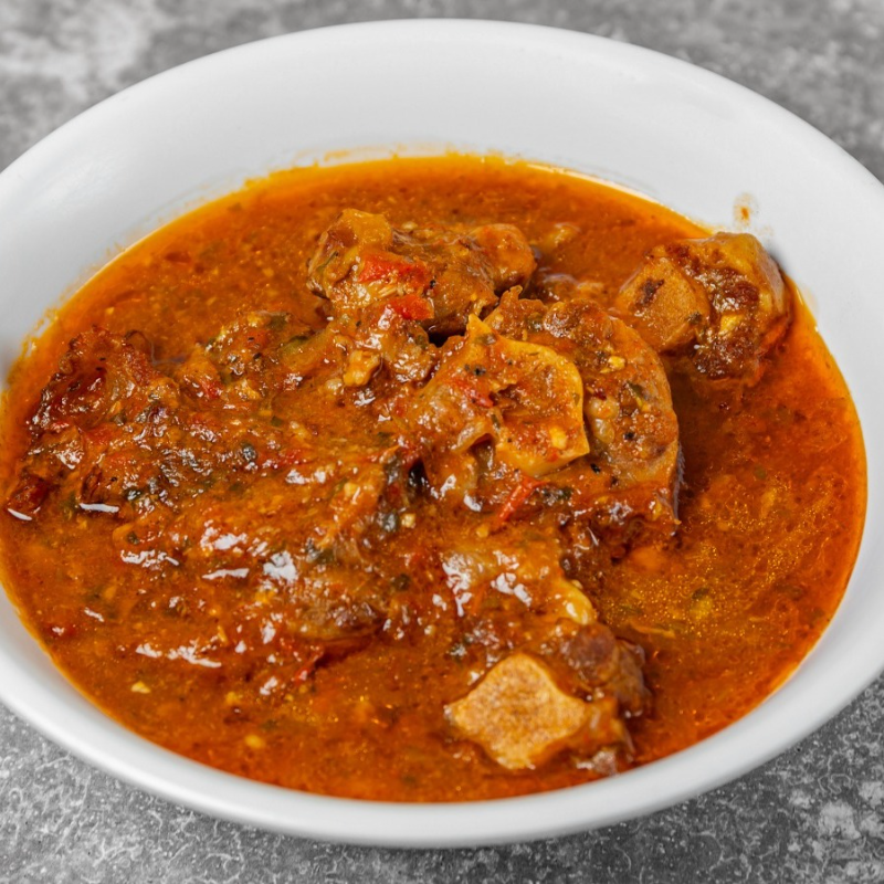 Oxtail (Combo).