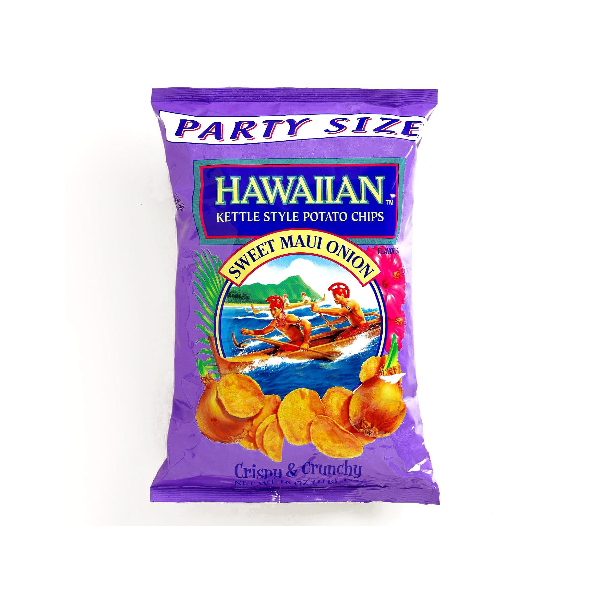 Hawaiian Maui Onion.