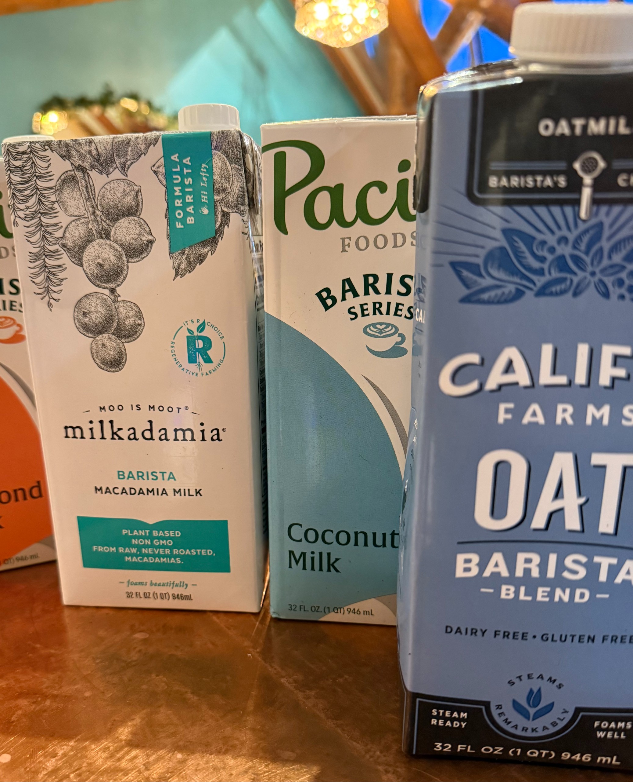 Alt Milk.