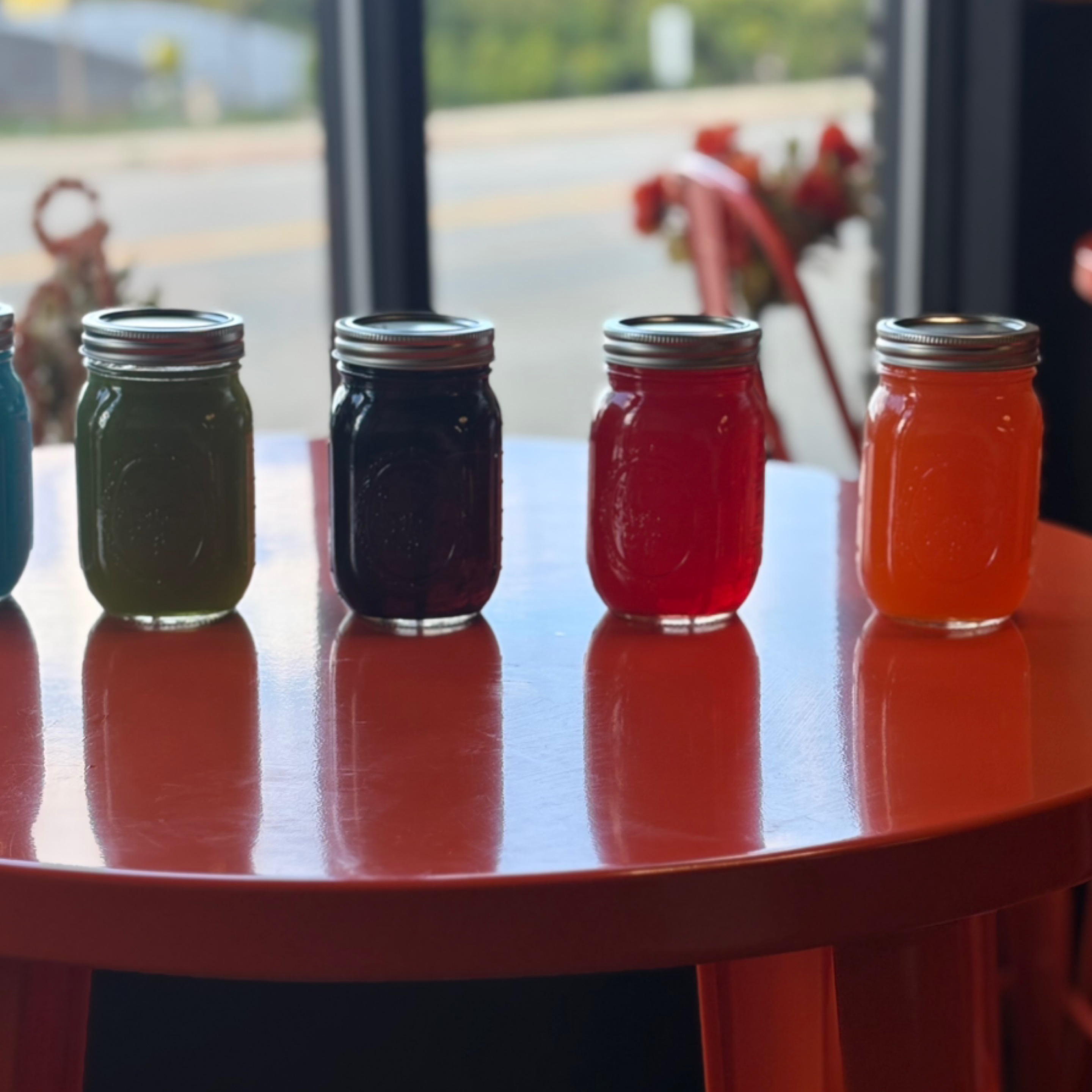 Bigg Boyz Koolaid Jar.