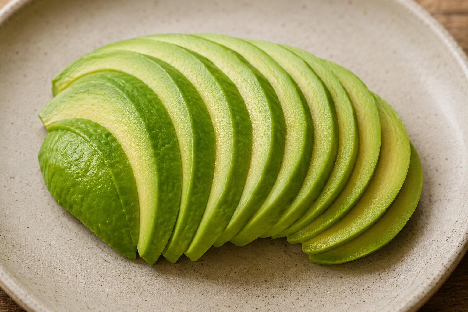 Side of Avocado Slices.