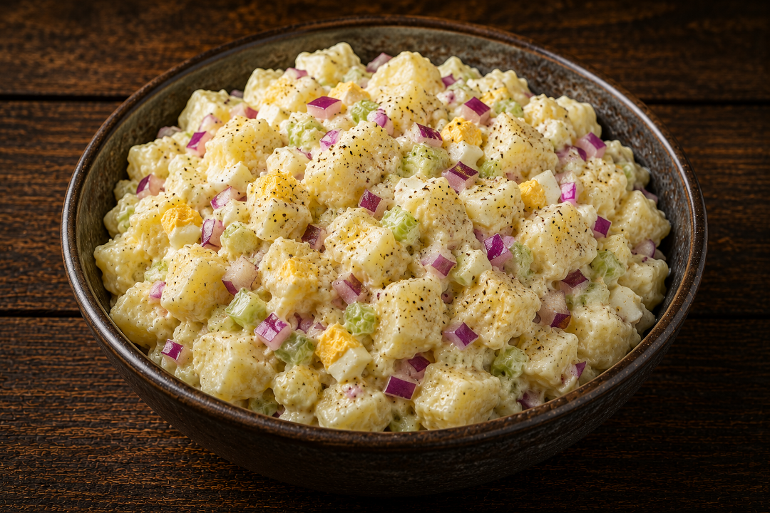 AC Potato Salad.