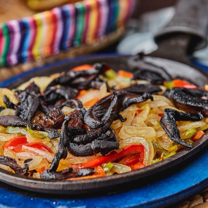 Lunch Fajita.