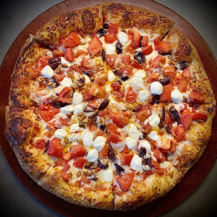14" Rustic Italian.