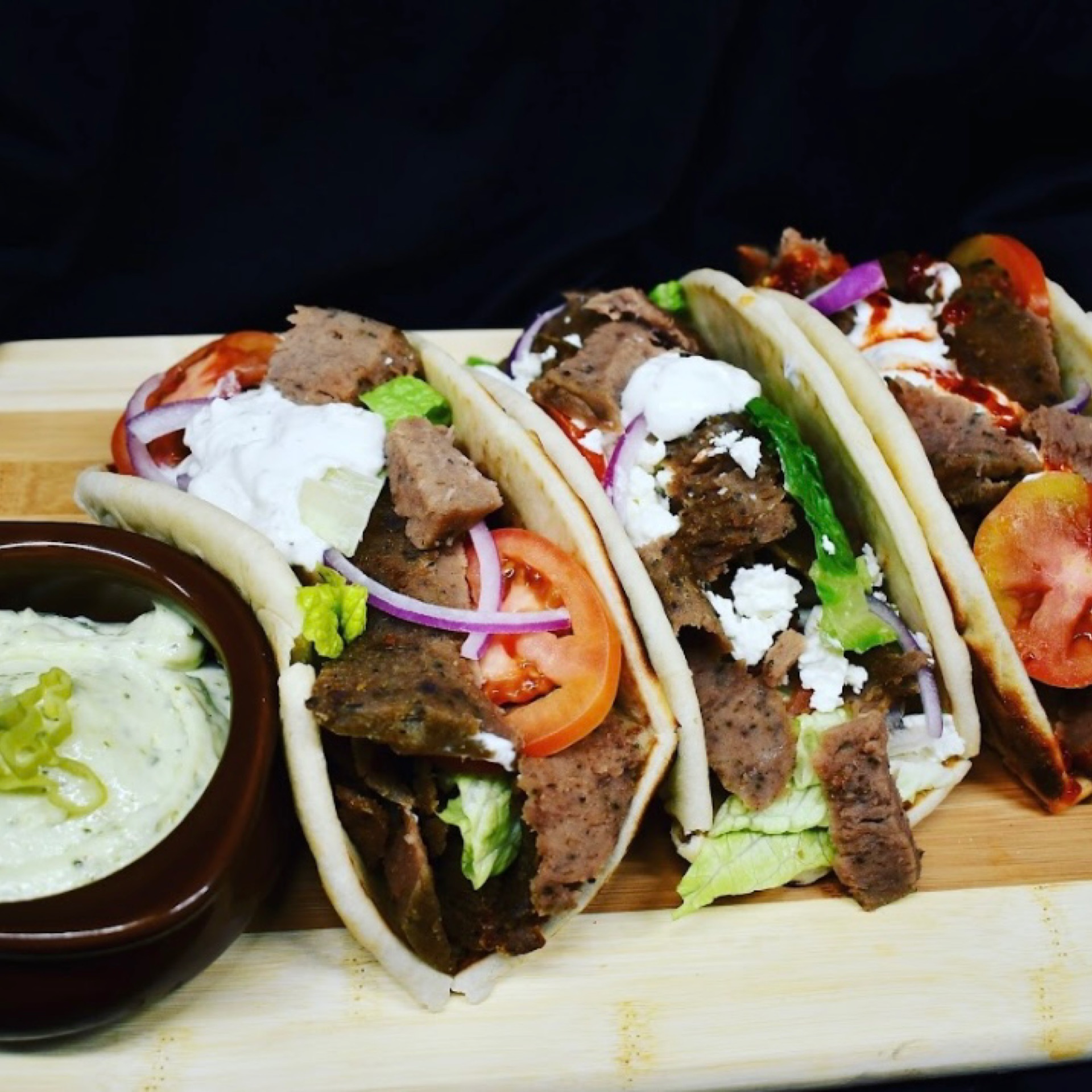 Damascus Lamb.