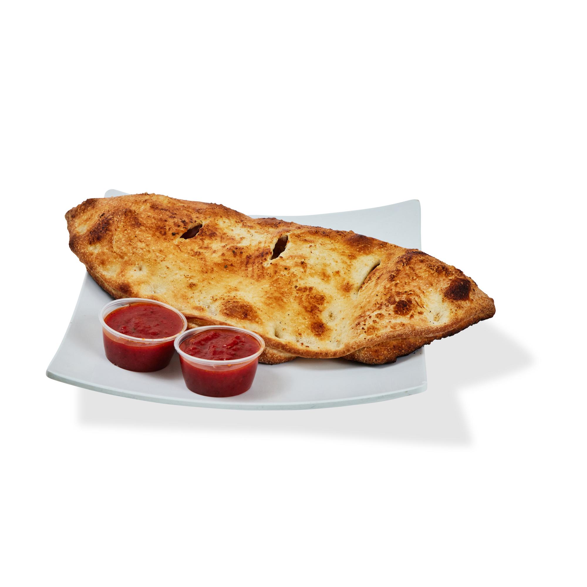 Supreme Calzone.