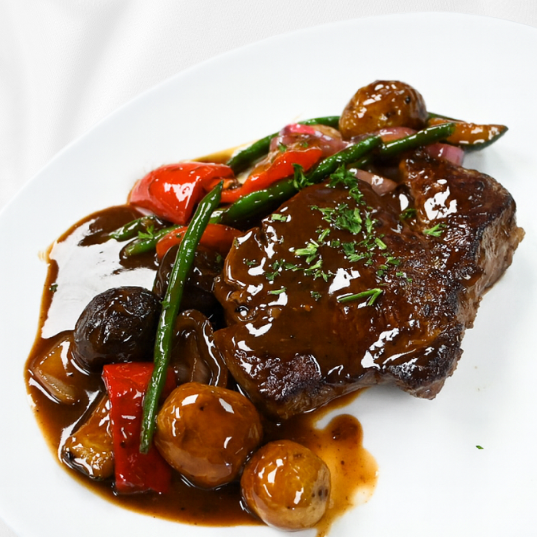 Bistecca Toscana*.