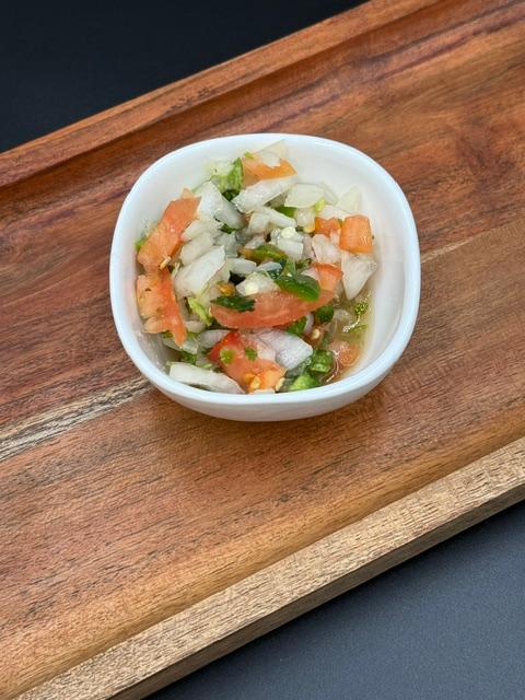!Pico de Gallo.