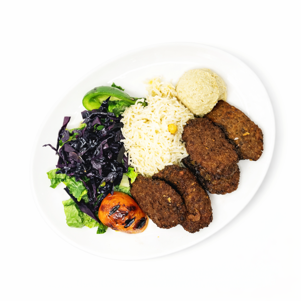 Falafel (Plate).