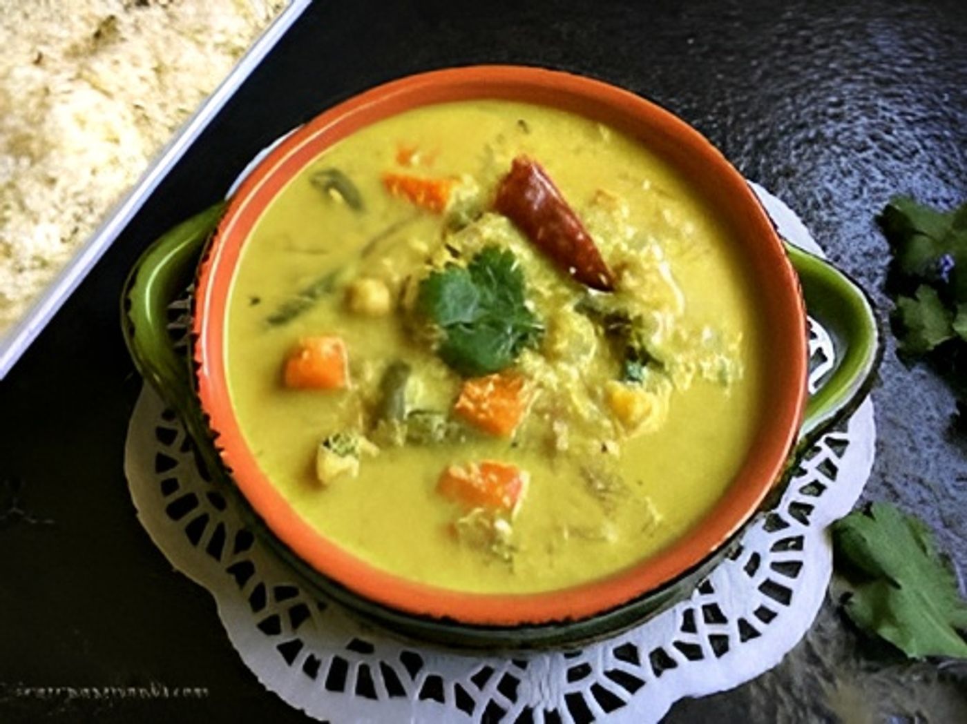 Veg Kurma 8 oz.