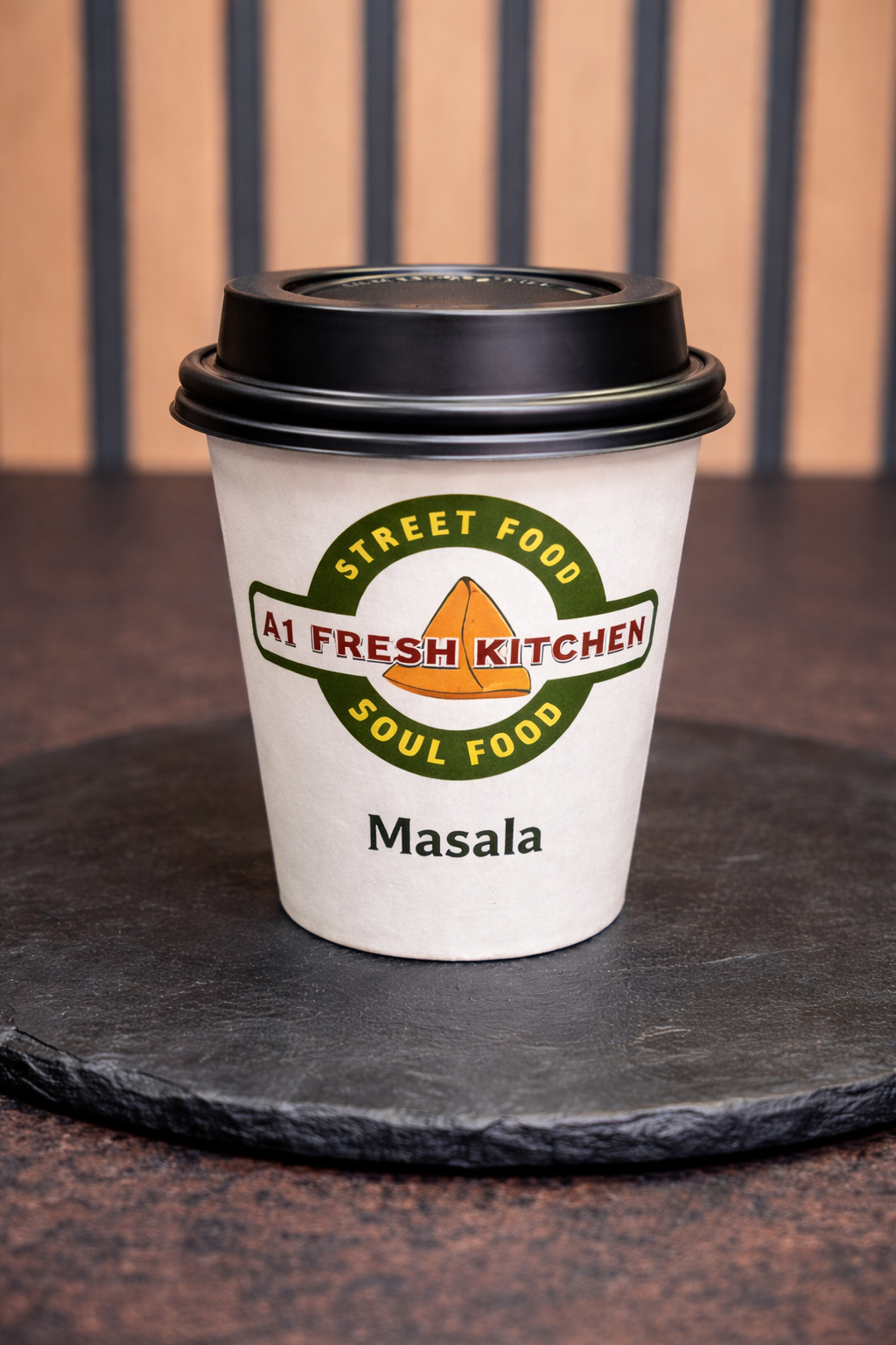 Masala Chai.