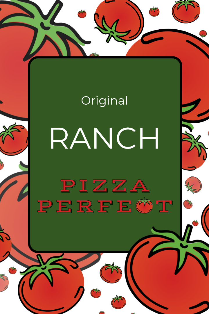 Bottled Ranch.