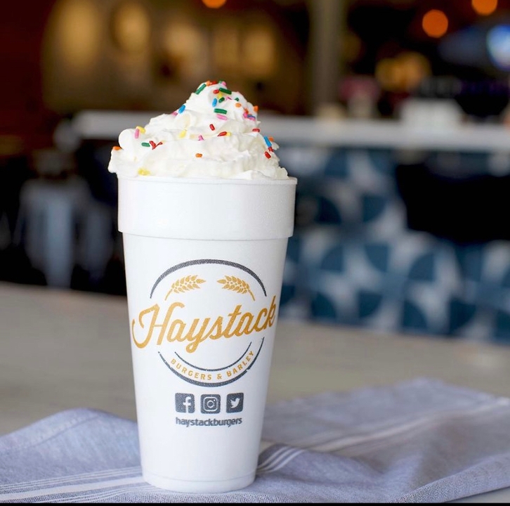 Vanilla Shake.
