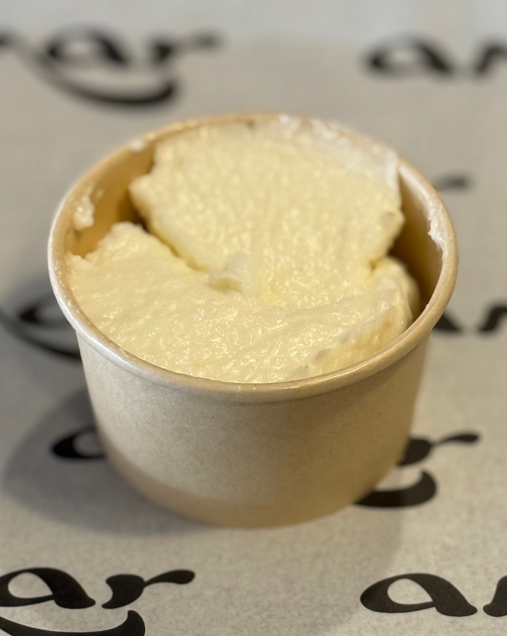 Side Toom Garlic Whip.