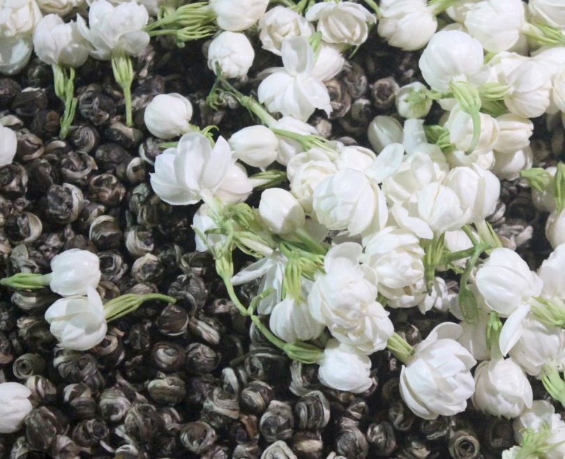 Vietnamese Jasmine Pearl Cup.