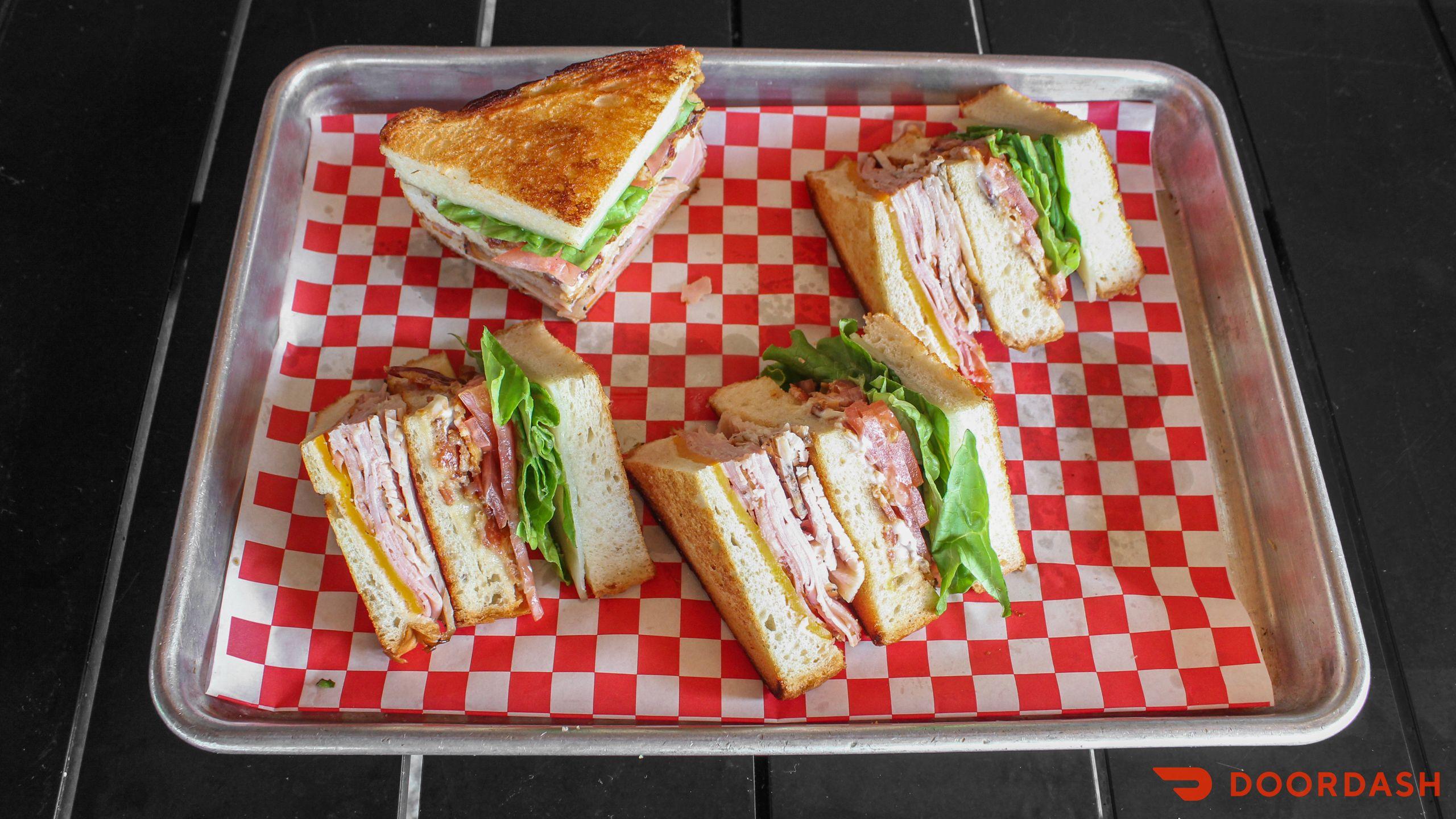 Club Sandwich.