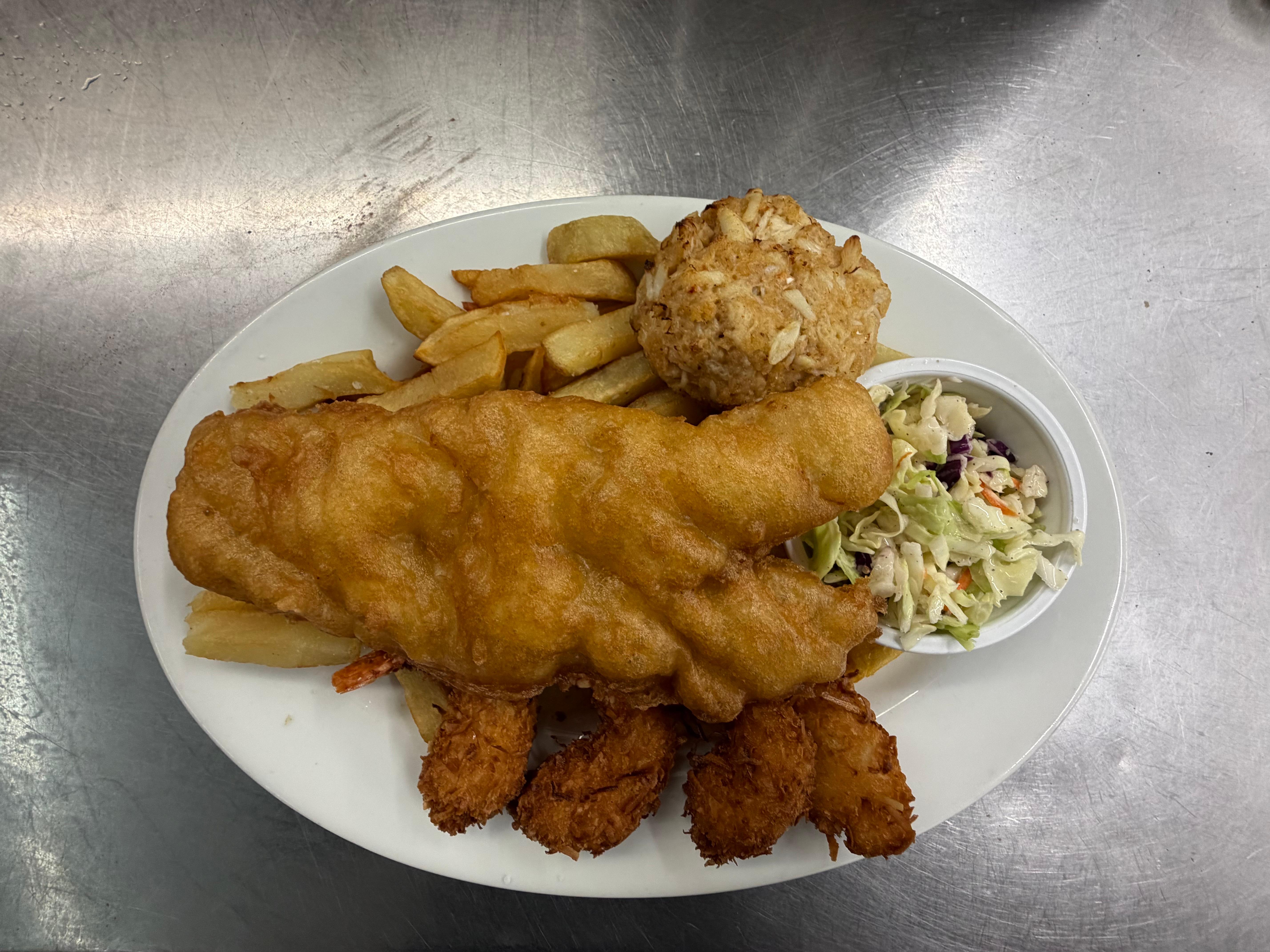 Henry's Platter.