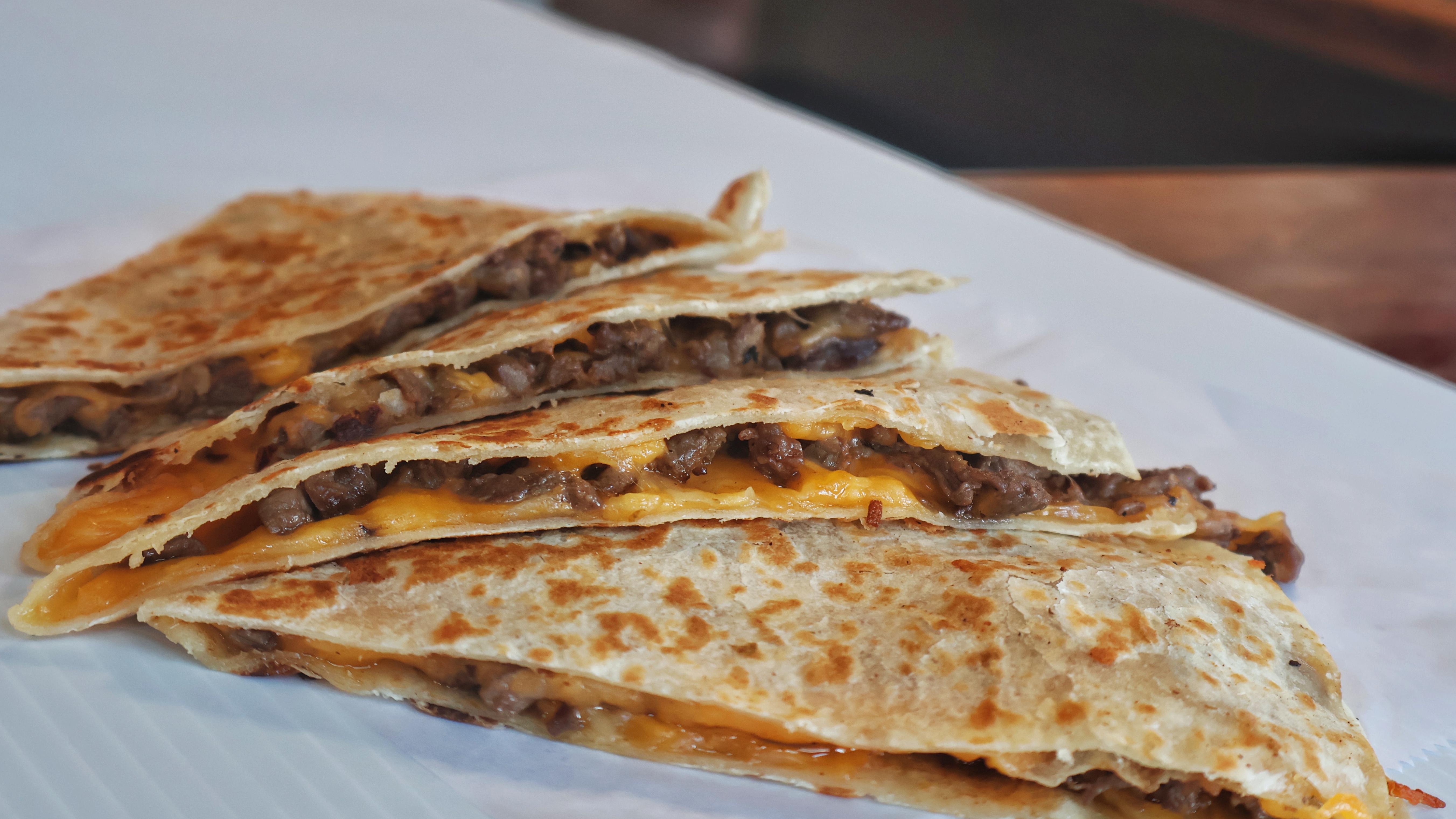 Quesadilla.