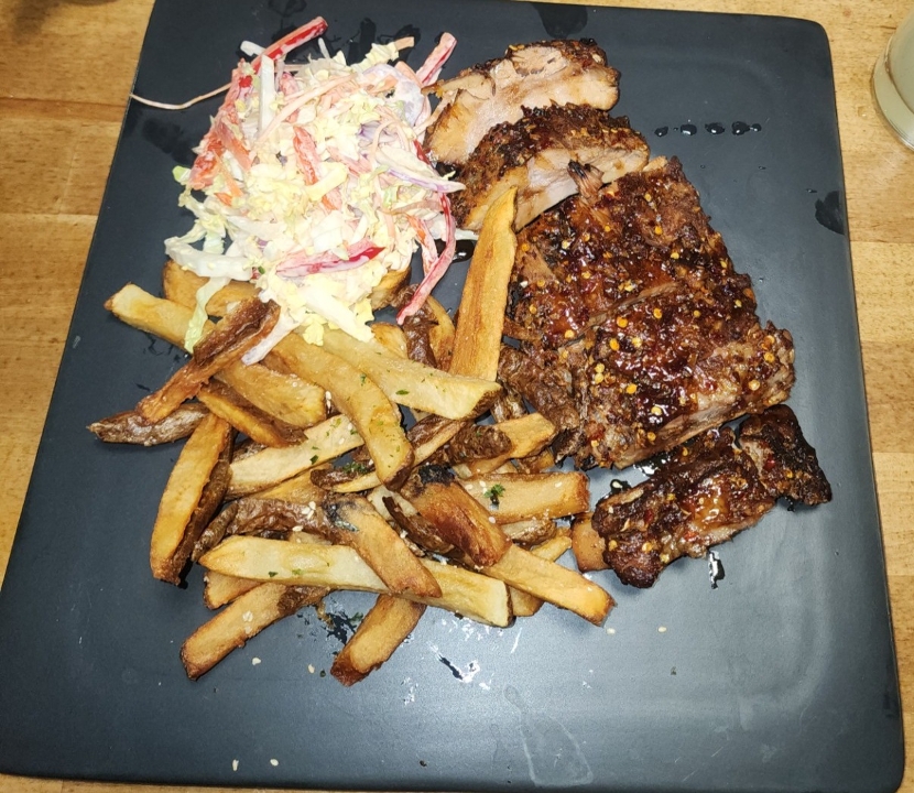Sticky Ribs.