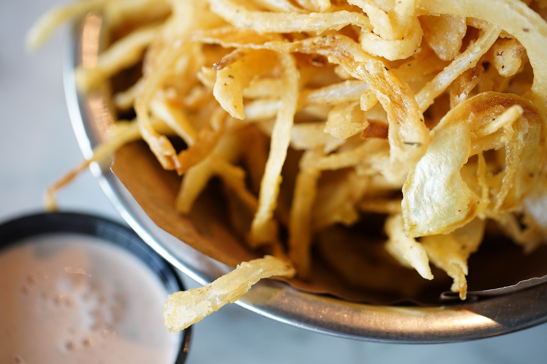 Haystack Onions.