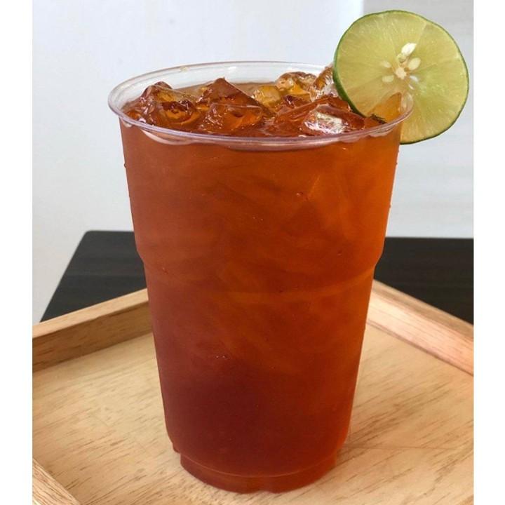 Thai Tea Lemonade.