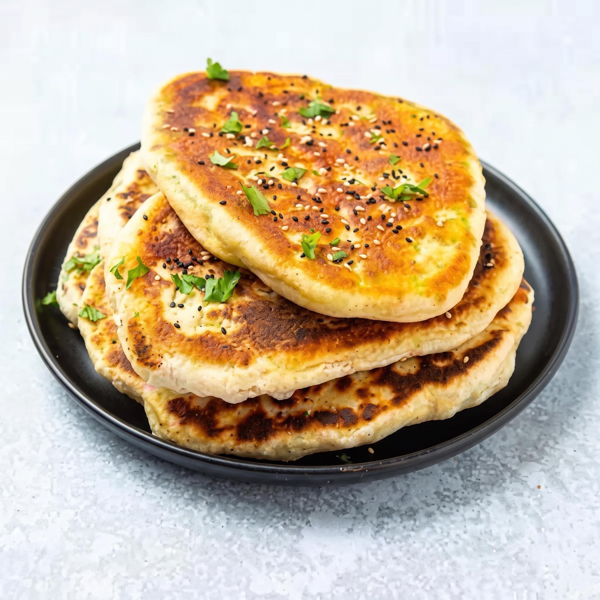 Kashmiri Naan.