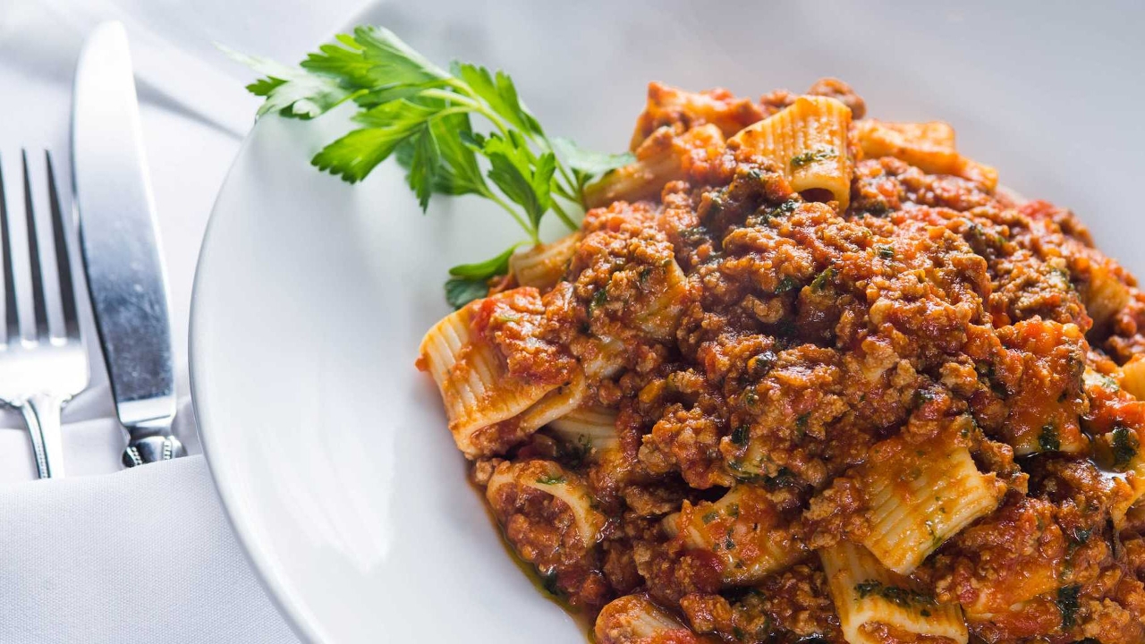 Bolognese.