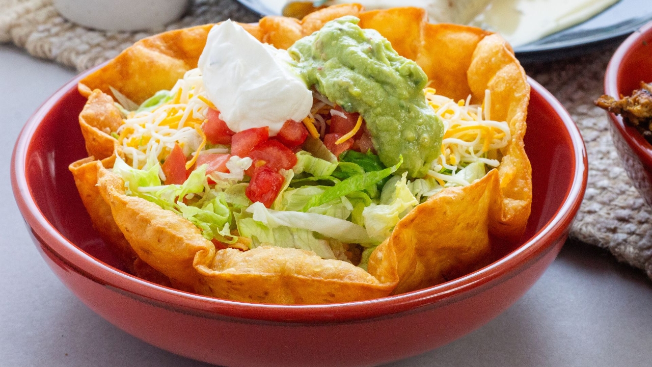 Taco Salad.