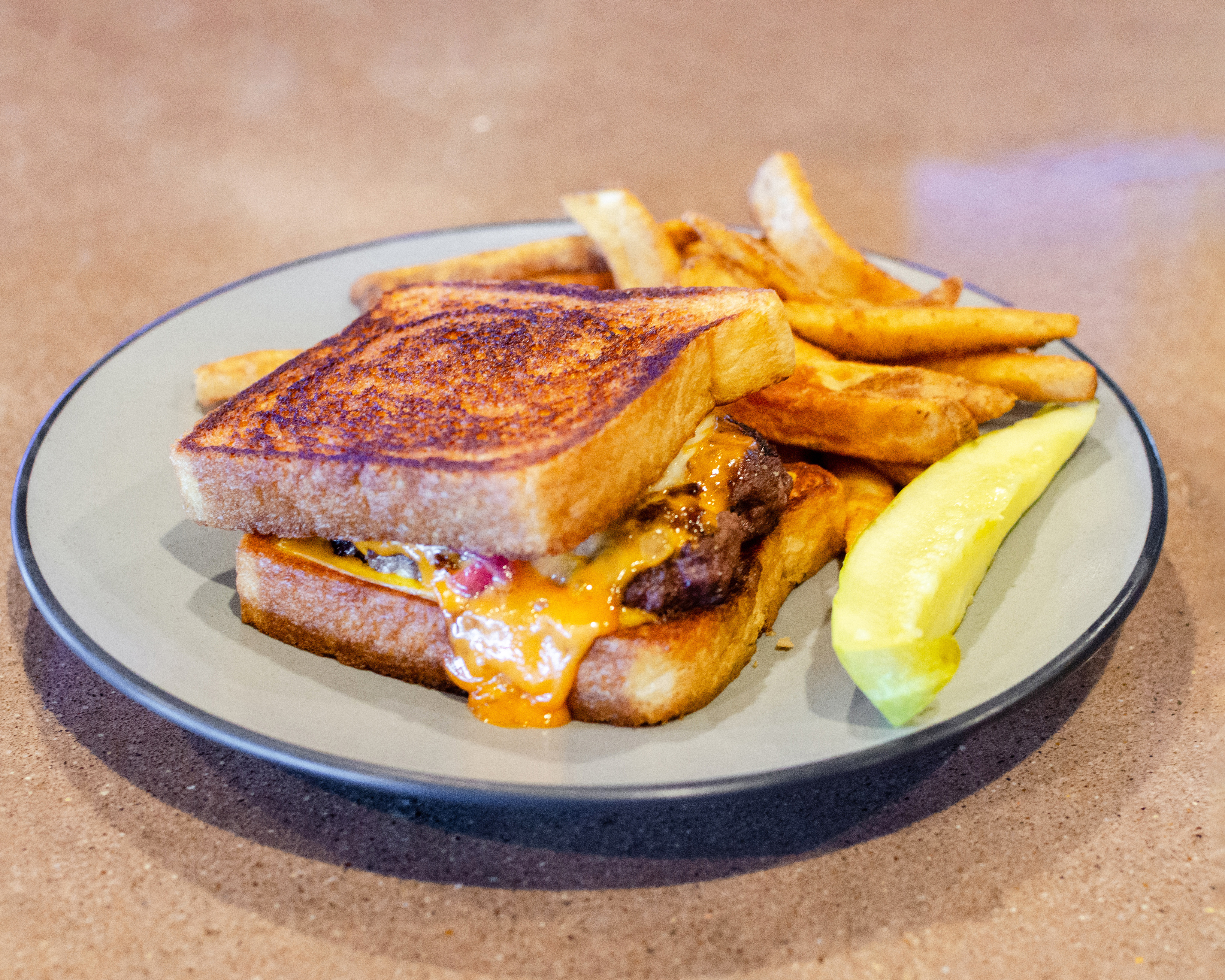 Patty Melt.