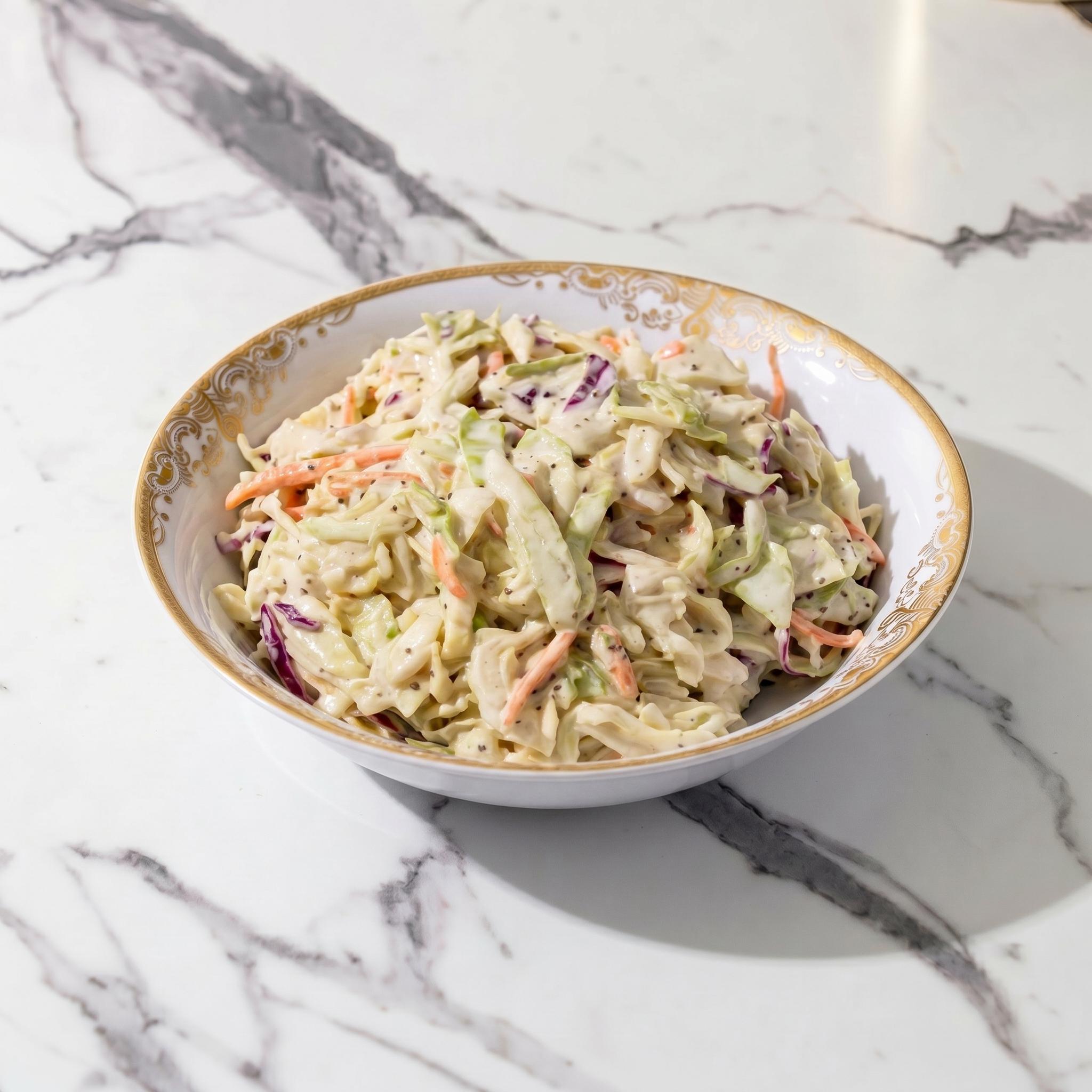 Cole Slaw.