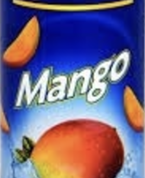 Mango Juice.